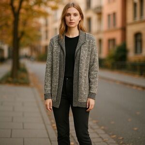 Kollontia Grampa Shrug